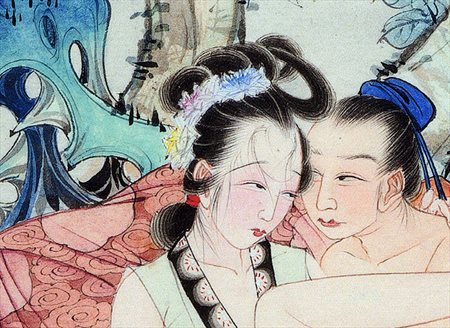 东坡-胡也佛金瓶梅秘戏图：性文化与艺术完美结合